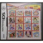 Jeu pack 486 en 1 - onever - compatible nintendo ds / 2ds / 3ds