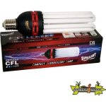 Superplant - ampoule cfl 125w floraison 2100k� v2 lampe economique e40