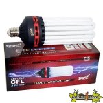 Superplant - ampoule cfl 200w floraison 2100k� v2 lampe economique e40