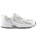 Chaussures pour fille new balance 530 - blanc - lacets - enfant