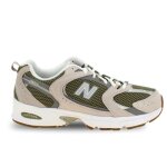 Chaussures homme new balance 530 vert - mr530ga - lacets - textile