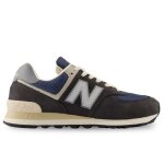 New balance 574 chaussures pour homme noir u574sgg