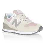 New balance baskets collection 574 beige / rose femme