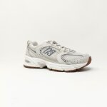 Basket - new balance - mr530 - beige - femme - lacets - semelle abzorb