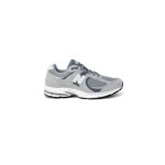 New balance baskets sneakers homme gris daim gr80533