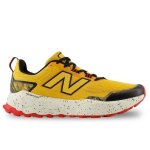New balance fresh foam garo v2 chaussures de trail running pour homme jaune mtgaroi2