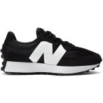 Chaussures de running new balance gs327 pour homme - noir / blanc / jaune - gamme classics