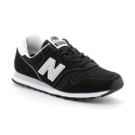 Baskets - new balance - ml373 - cuir - lacets - homme