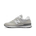 New balancee nb 574 chaussures de course gris