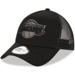 Casquette - new era - 9forty a - frame trucker - noir - sportswear - homme