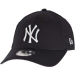 Casquette new era 39thirty flexfit - ny yankees - marine - bleu - sportswear
