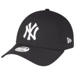Casquette 9forty - new era - new york yankees - noir - 100% coton - femme Casquette 9forty - new era - new york yankees - noir - 100% coton - femme