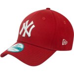 Casquette 9forty - new era - new york yankees - rouge - sportswear - taille unique