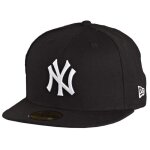 New era casquette - basic new york yankees noir /
