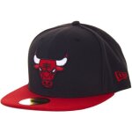 New era casquette - nba chicago bulls