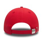 Casquette - new era - flawless newyork - rouge - mixte - urbain