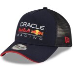 Casquette trucker a - frame snapback - new era - red bull racing - homme - t - sportswear