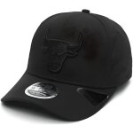 Casquette snapback & strapback - new era - chicago bulls - noir - 9fifty - urbain