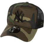 Casquette trucker - new era - ny yankees - camouflage - réglable - mesh Casquette trucker - new era - ny yankees - camouflage - réglable - mesh