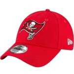 Casquette de baseball - new era - tampa bay buccaneers - rouge - mixte - dcontracte