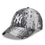 Casquette - new era - wmns animal print 9forty neyyan - taille unique - noir - casual Casquette - new era - wmns animal print 9forty neyyan - taille unique - noir - casual