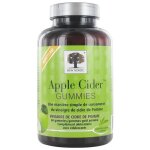 New nordic apple cider gummies 60 gum