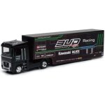 New ray camion team bud racing - miniature - 1 / 43° - 365 cm New ray camion team bud racing - miniature - 1 / 43° - 365 cm