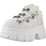 Chaussure new rock modle m106 s53 - coleur blanc
