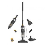 Aspirateur balai filaire - newlux - v900 - 800w - accessoire petfriend - filtre hepa