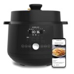 Mijoteuse Électrique - newlux - smartchef v600 - 6l - 17 programmes - cuiseur vapeur duocook Mijoteuse Électrique - newlux - smartchef v600 - 6l - 17 programmes - cuiseur vapeur duocook