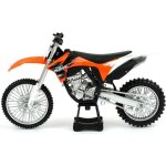 Miniature - new ray - ktm sx - f 350 - die cast - 1 / 12 - 18 cm