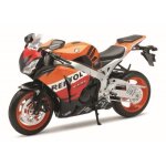 Miniature moto - honda - cbr 1000 - réplique repsol - 1 / 6° - 33 cm Miniature moto - honda - cbr 1000 - réplique repsol - 1 / 6° - 33 cm