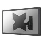 Newstar montage mural pour cran lcd fpma - w825 - bras rglable - noir - cran: 10 - 40