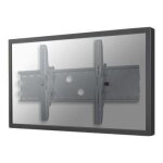 Support mural pour cran plasma / lcd - newstar - plasma - w200 - gris - argent - inclinaison de 30