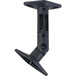 Kit de montage pour 2 haut - parleurs newstar speaker - w100 - noir - inclinaison pivot rotation Kit de montage pour 2 haut - parleurs newstar speaker - w100 - noir - inclinaison pivot rotation