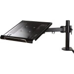 Newstar support de bureau notebook - d100 - pour notebook