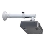 Newstar support mural beamer - w050silver - pour projecteur univesel