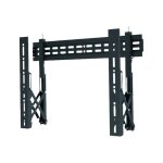 Newstar support mural led - vw100black - pour crans plats jusqu 60 150 cm - 813 cm  1524 cm