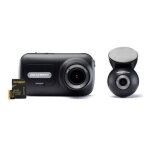 Dashcam - next base - 320x - camra arrire grand angle - carte sd 32go - 1080p hd