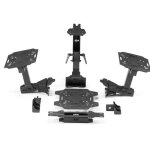 Pack de vol - next level racing - elite series - support multi - plateforme - couleur noire Pack de vol - next level racing - elite series - support multi - plateforme - couleur noire