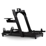 Next level racing gtelite aluminium simulator cockpit - front and side mount edition Next level racing gtelite aluminium simulator cockpit - front and side mount edition