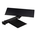 Support pour clavier et souris - next level racing - gtelite - noir - ergonomique - robuste Support pour clavier et souris - next level racing - gtelite - noir - ergonomique - robuste