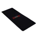 Tapis de protection de sol - next level racing - noir - finition parfaite - protection stand et cockpit ...