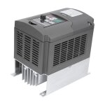 Onduleur - nflixin - 9100 - 1t3 - 00550g - monophas� 220v � triphas� 380v - 5. 5kw - contr�leur de moteur ...