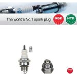 Ngk - bougie dallumage - standard bpmr7a [4626]