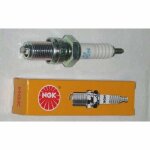 Bougie dallumage - ngk - cr6hsa - standard - puissance �tincelle accrue - d�marrage am�lior�
