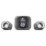 Mini enceinte stro - ngs - comet 2. 1 - 20w - usb - 35 mm