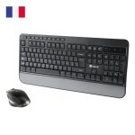 Kit clavier et souris sans fil - ngs - spell kit - azerty français - 800 / 1600 / 2400dpi - bluetooth ... Kit clavier et souris sans fil - ngs - spell kit - azerty français - 800 / 1600 / 2400dpi - bluetooth ...