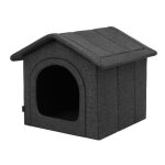 Niche pour animaux de compagnie coin pour chienxl: refuge pour animaux chenil pour chien r1 - 32 x 38 ...