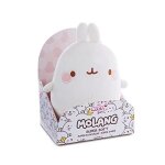 Nici peluche lapin molang en coffret cadeau 16�cm 47745
